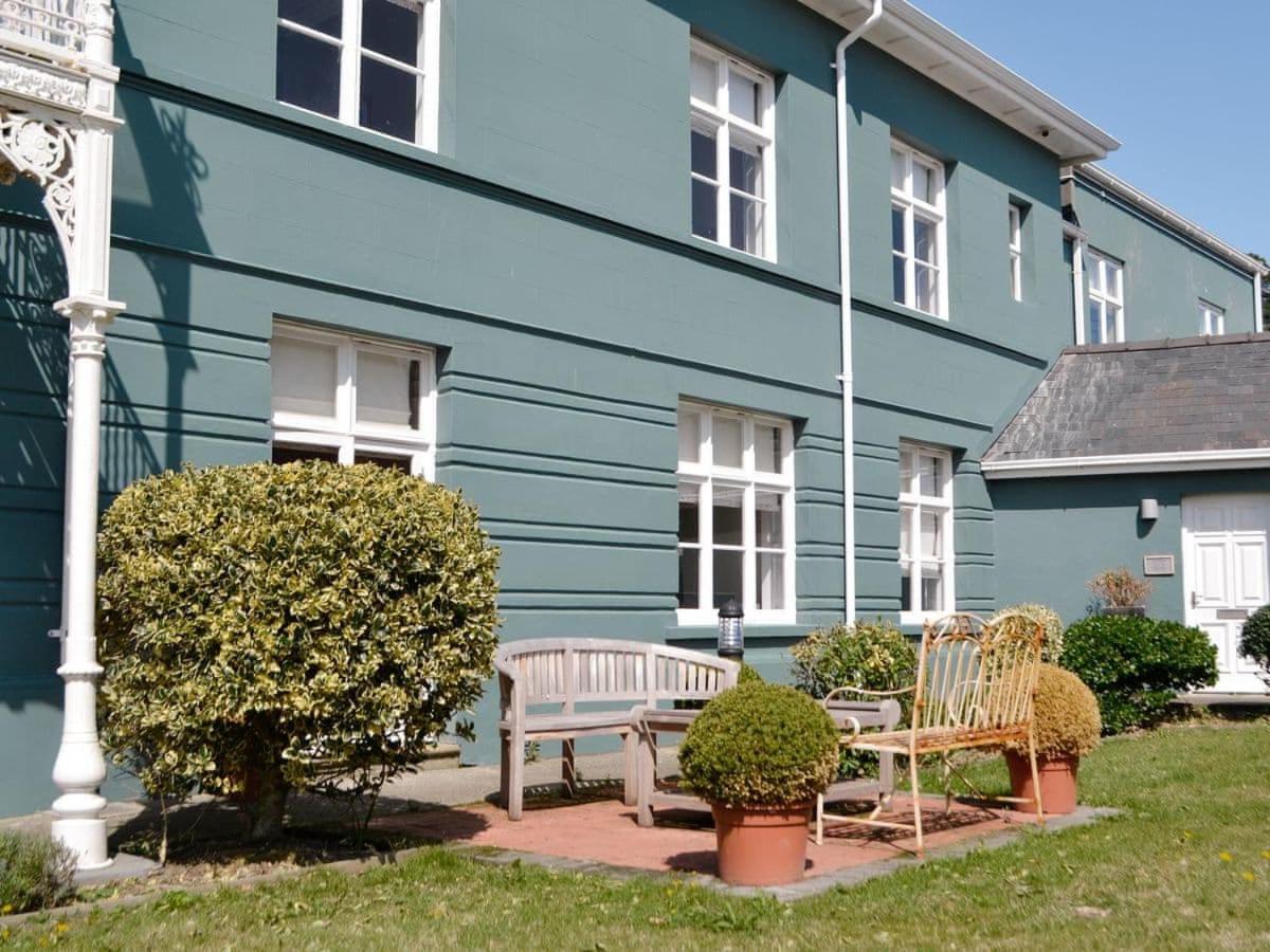 Llys Celyn - Holly Farm Apartment Aberystwyth Exterior photo